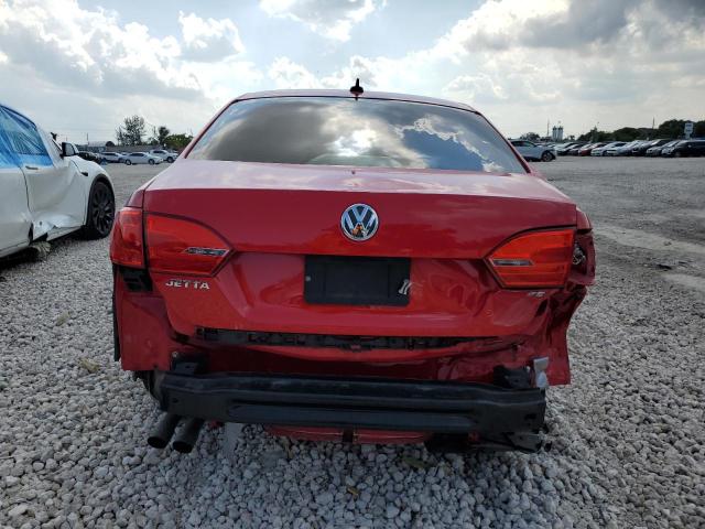 2014 Volkswagen Jetta Se VIN: 3VWD17AJ7EM398937 Lot: 56918324