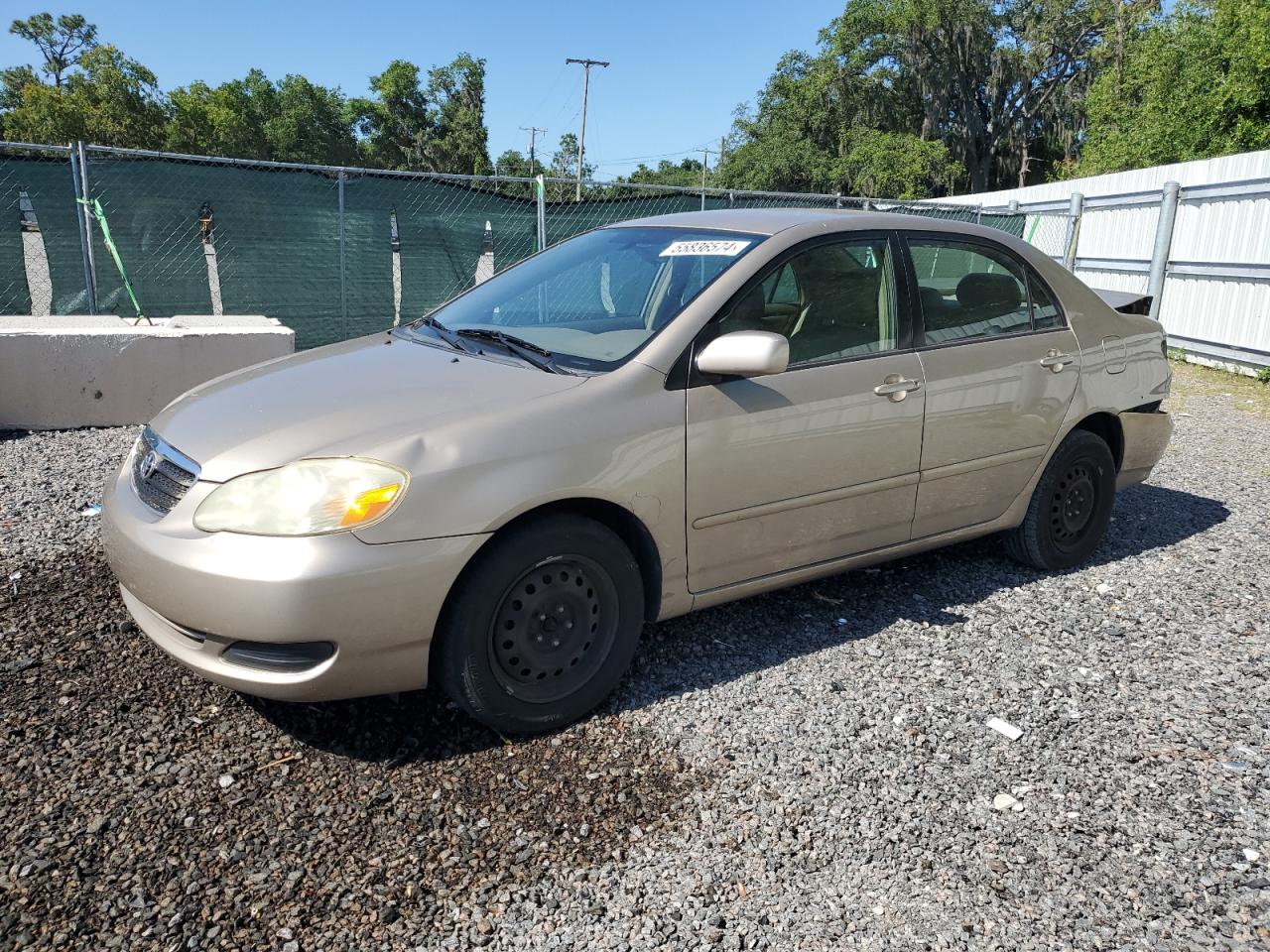 2T1BR32E85C449352 2005 Toyota Corolla Ce