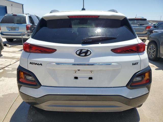 2018 Hyundai Kona Limited VIN: KM8K33A52JU130556 Lot: 53971694