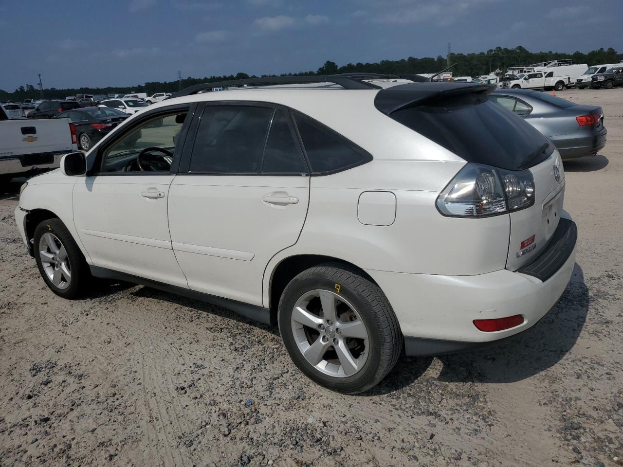 JTJGK31U970009668 2007 Lexus Rx 350