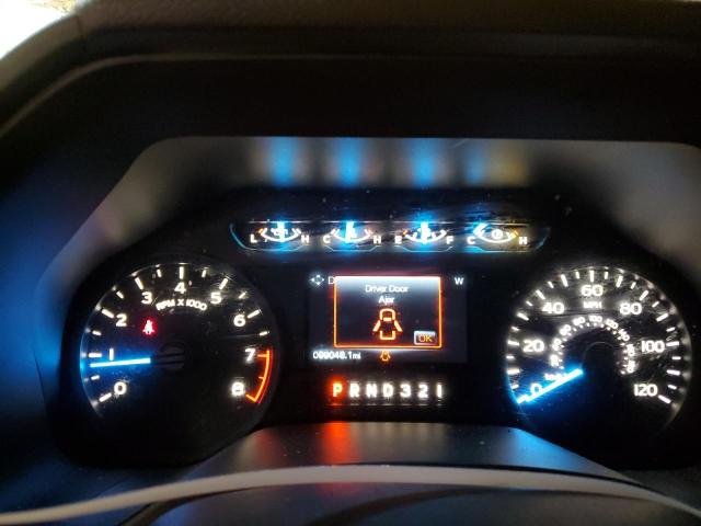 2017 Ford F150 Super Cab VIN: 1FTEX1C84HKE23947 Lot: 56135594