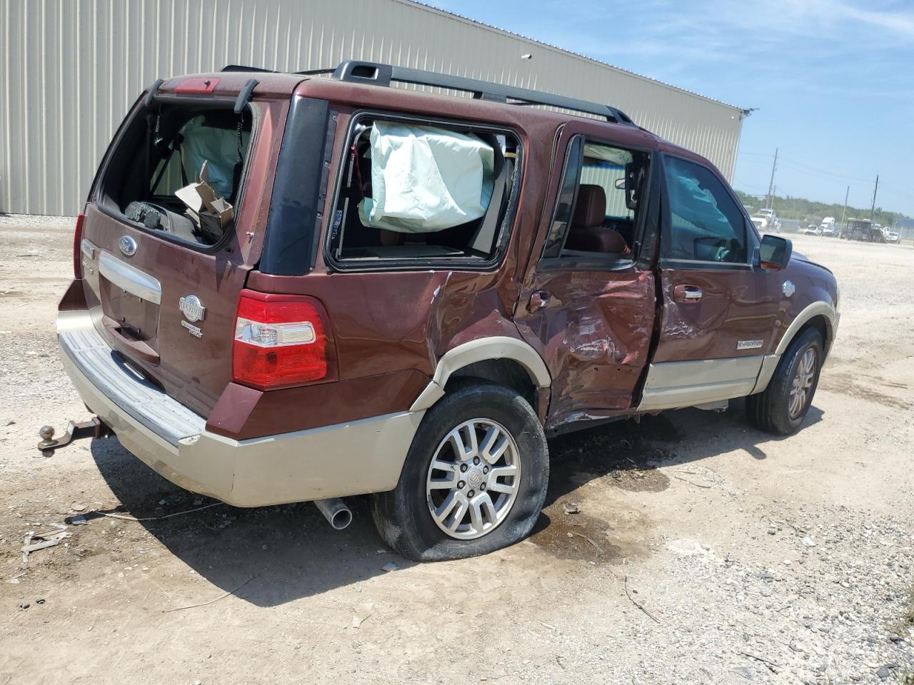 1FMFU175X8LA21692 2008 Ford Expedition Eddie Bauer