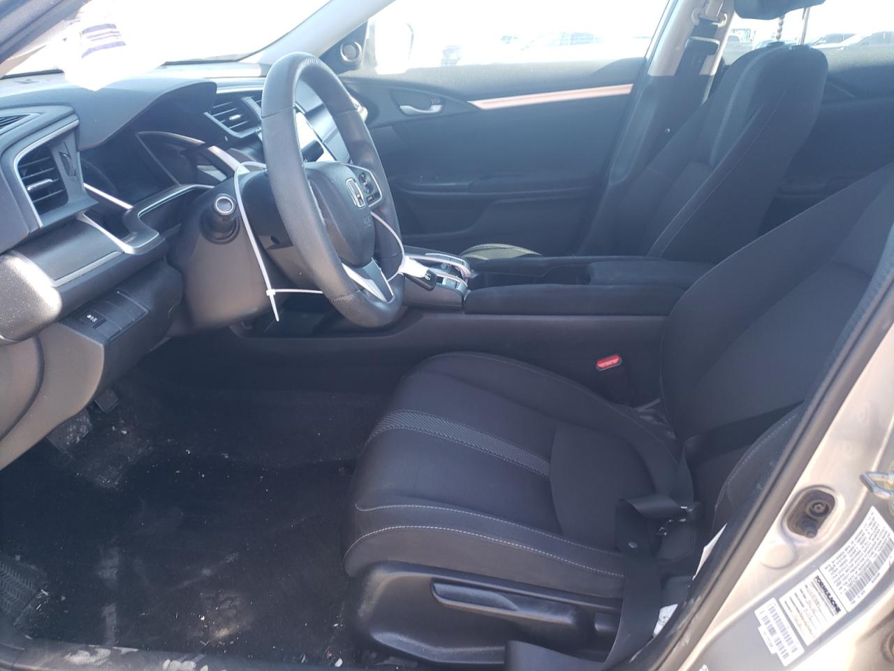 19XFC2F75GE004693 HONDA CIVIC 2016