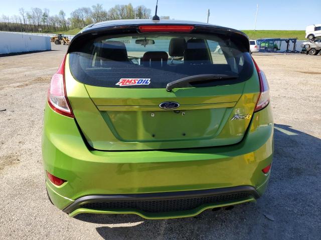 2019 FORD FIESTA ST - 3FADP4DJ9KM122479