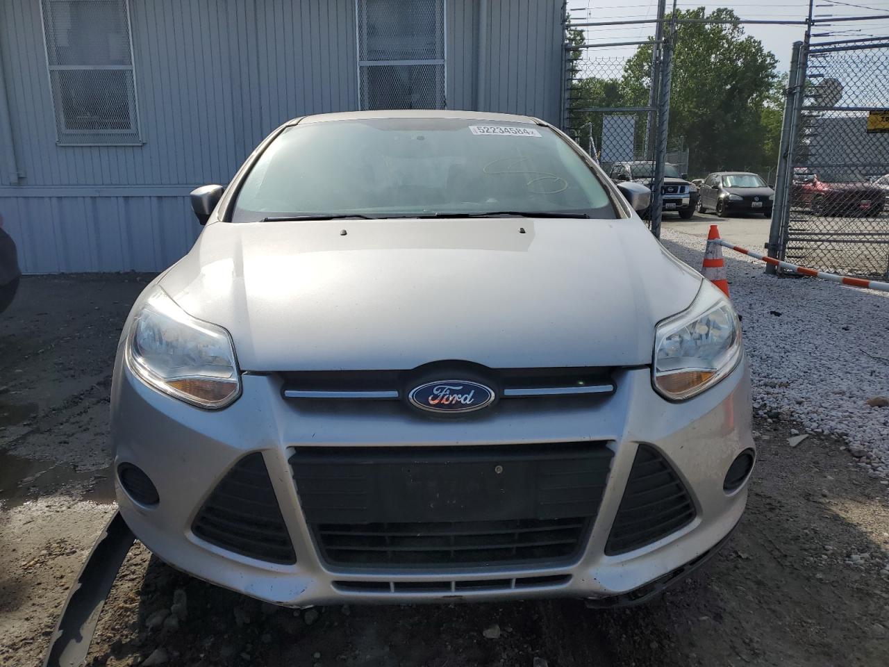 1FADP3K27DL294682 2013 Ford Focus Se