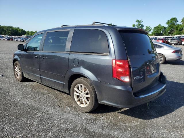 2013 Dodge Grand Caravan Sxt VIN: 2C4RDGCG7DR806958 Lot: 56417364