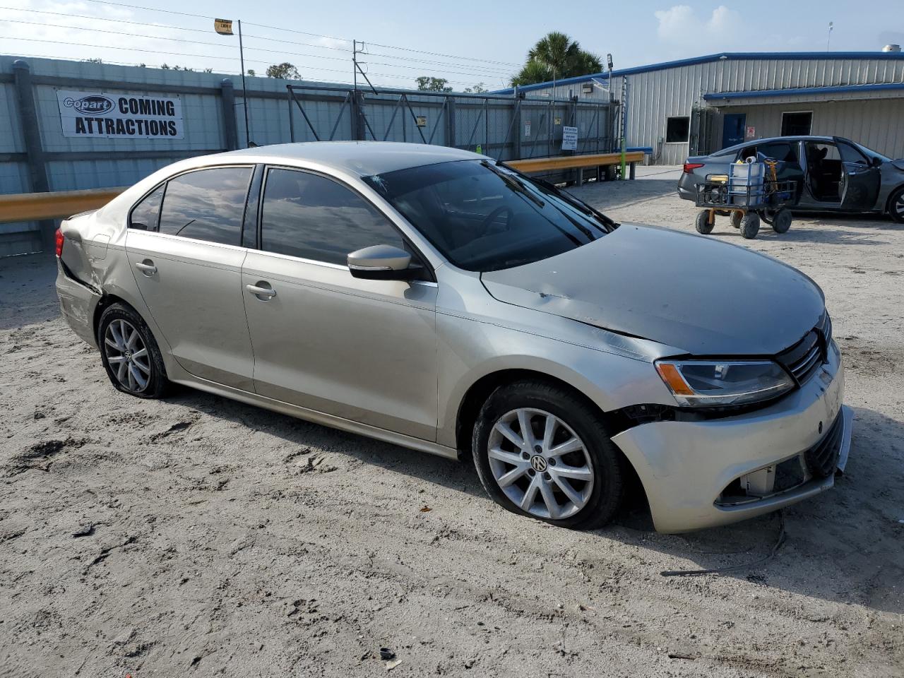 3VWDP7AJ3DM207043 2013 Volkswagen Jetta Se