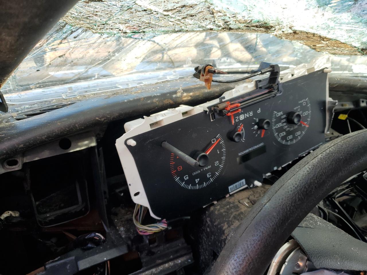 2FAFP71W77X106626 2007 Ford Crown Victoria Police Interceptor