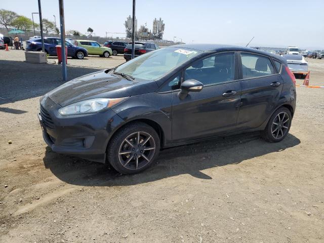 2016 Ford Fiesta Se VIN: 3FADP4EJ3GM197281 Lot: 56427994