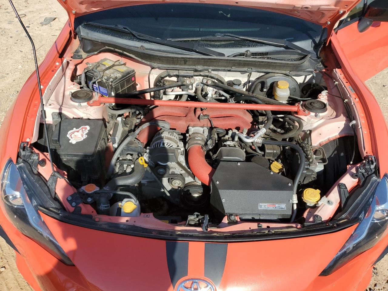 JF1ZNAA17H9708409 2017 Toyota 86 Base