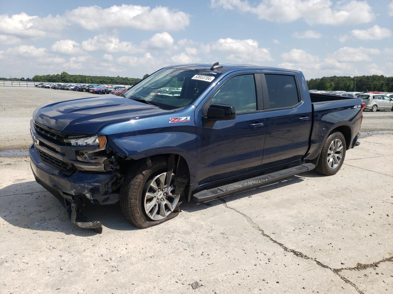 1GCUYEED9MZ159085 CHEVROLET ALL Models 2021