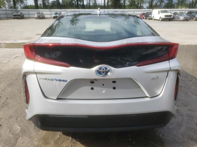 2021 Toyota Prius Prime Le VIN: JTDKAMFP4M3173963 Lot: 53645994