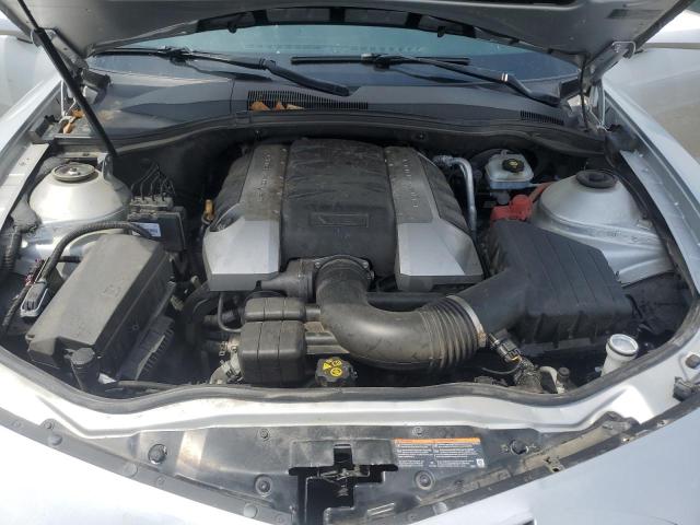 2010 Chevrolet Camaro Ss VIN: 2G1FK1EJ2A9217402 Lot: 54992254