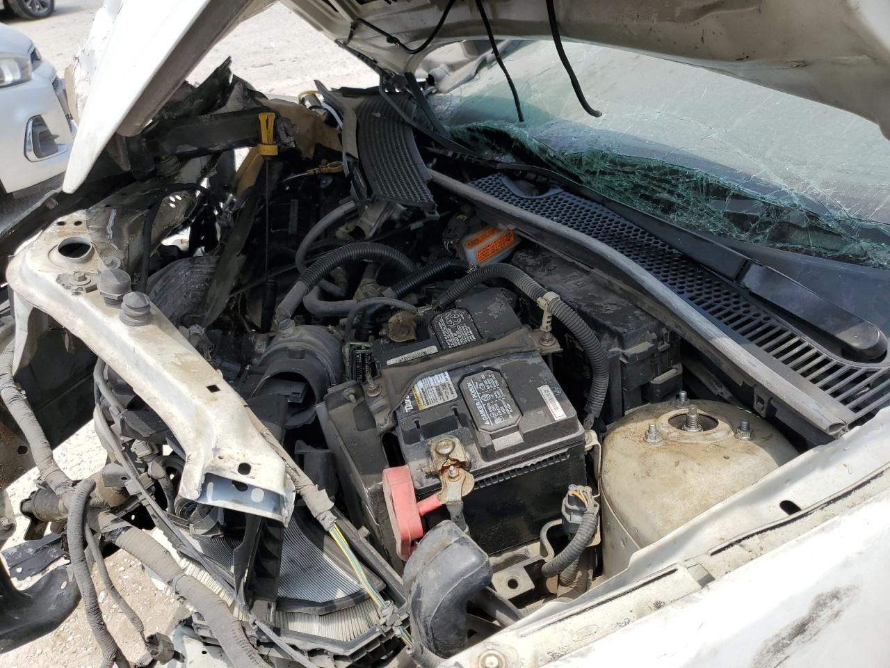 1FAHP3EN2BW147849 2011 Ford Focus S