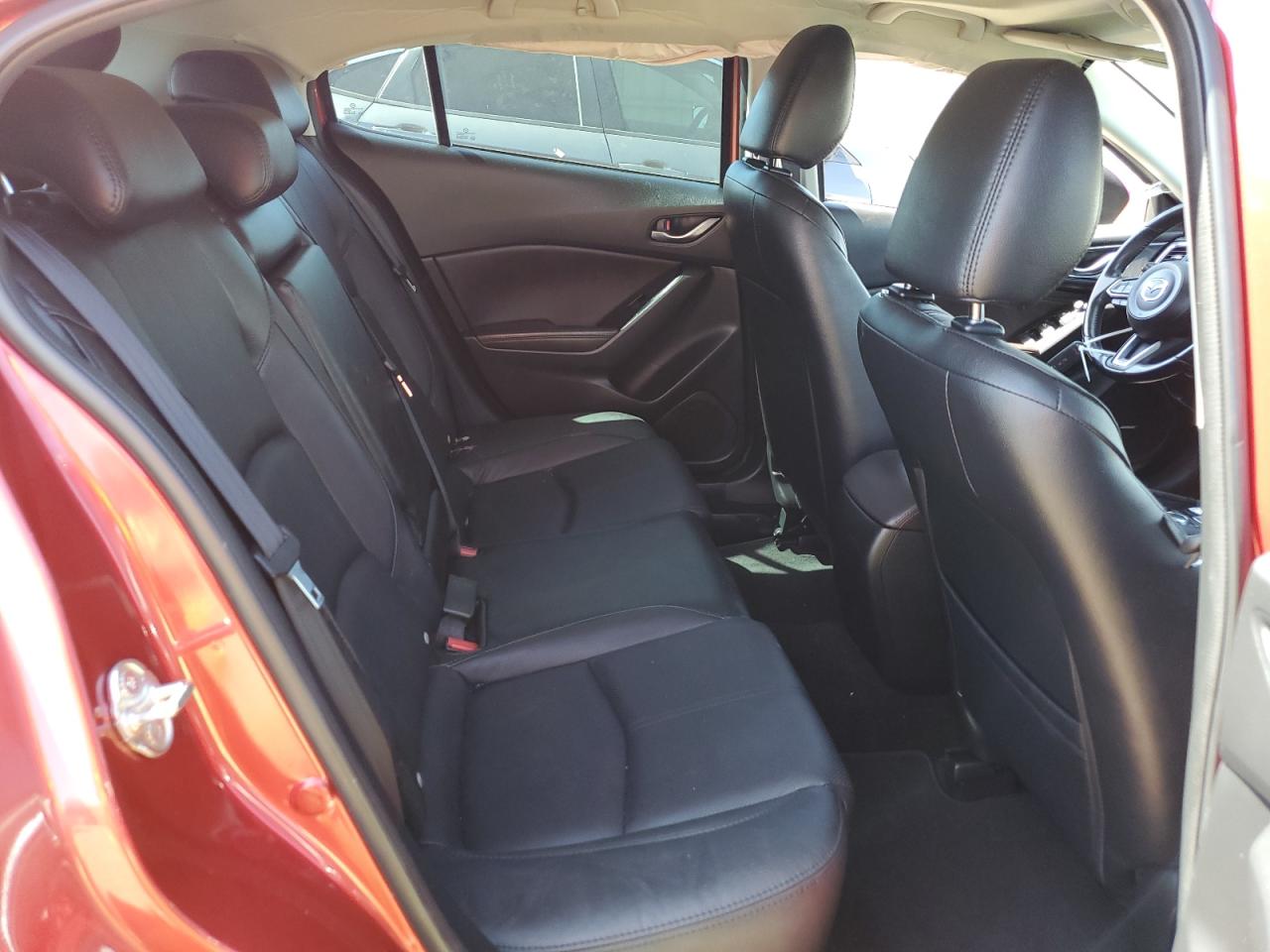 3MZBN1M34JM200606 2018 Mazda 3 Grand Touring