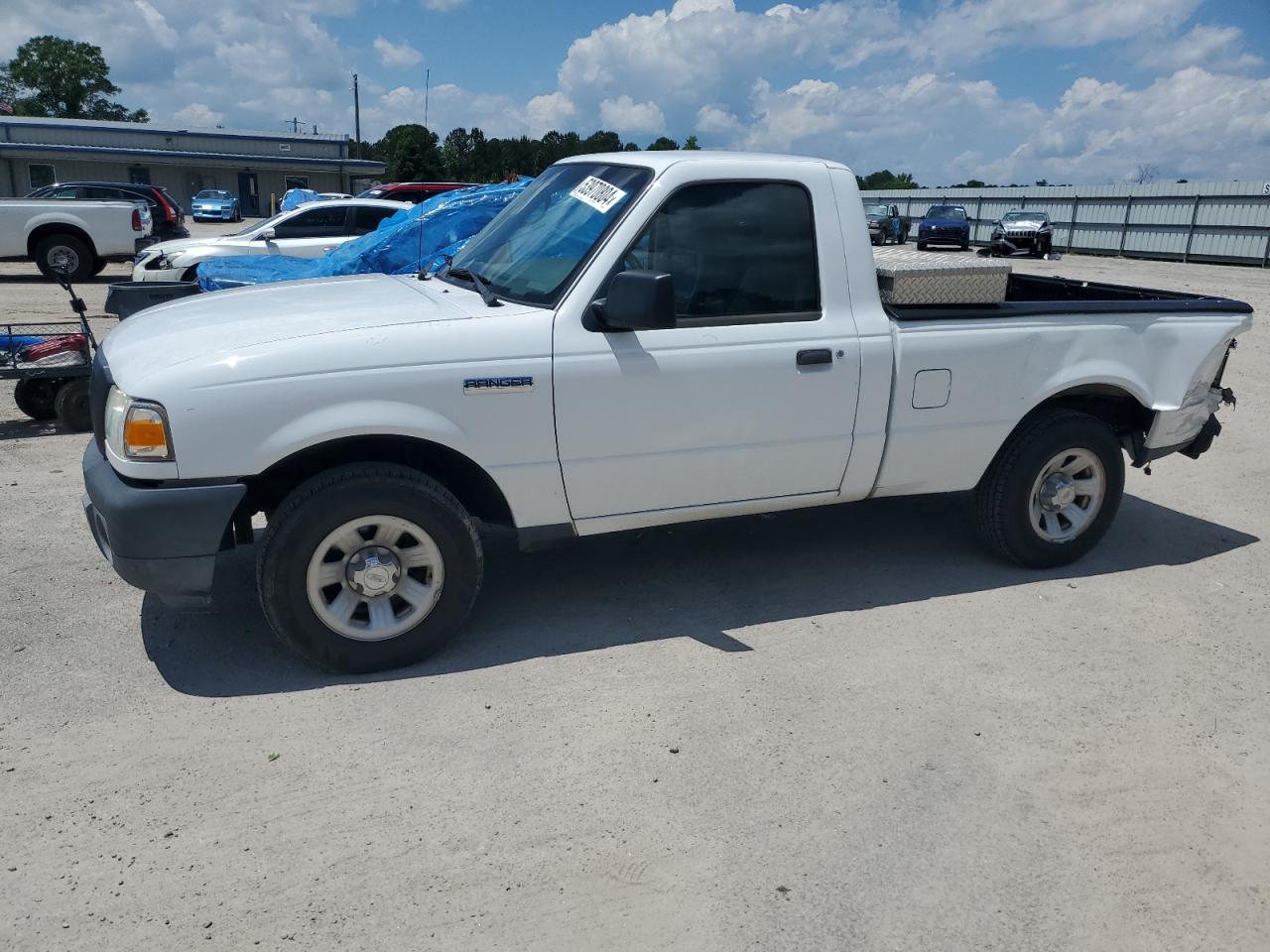 1FTKR1ADXBPA82075 2011 Ford Ranger