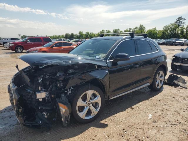 VIN WA1FAAFY6P2184704 2023 Audi Q5, Prestige 45 no.1