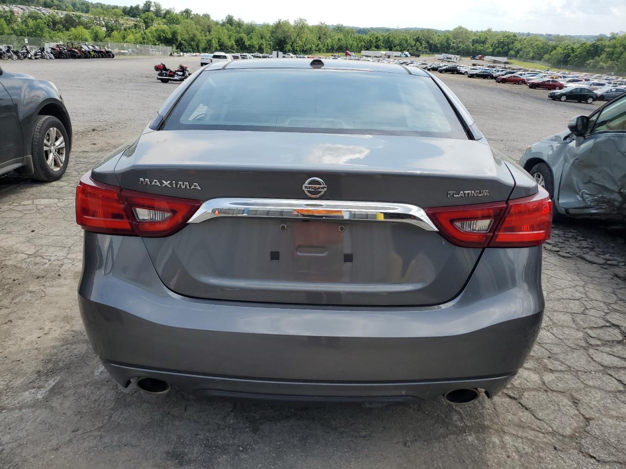 1N4AA6APXGC906011 NISSAN MAXIMA 2016