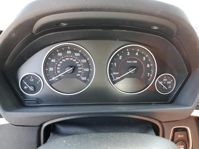 2017 BMW 330 I VIN: WBA8B9C38HK885813 Lot: 57331984