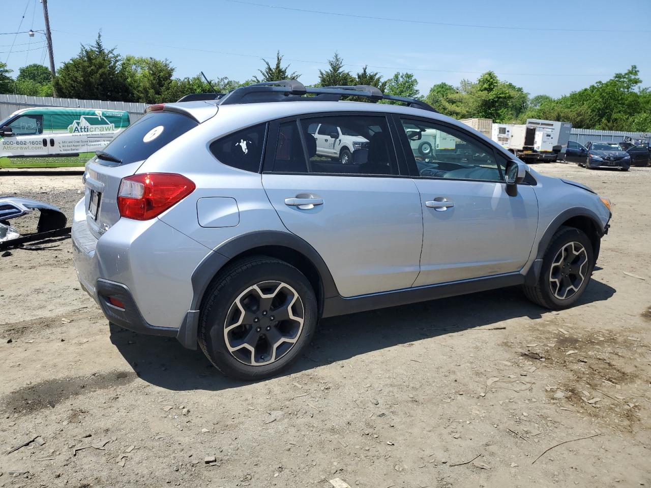 JF2GPACC8D2896646 2013 Subaru Xv Crosstrek 2.0 Premium