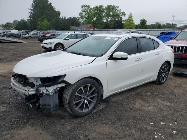 2016 Acura Tlx Tech VIN: 19UUB2F50GA001181 Lot: 54704694