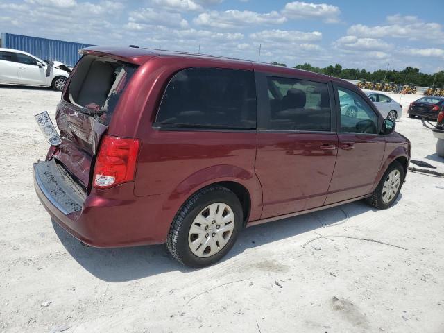 2018 Dodge Grand Caravan Se VIN: 2C4RDGBG1JR185018 Lot: 53808134