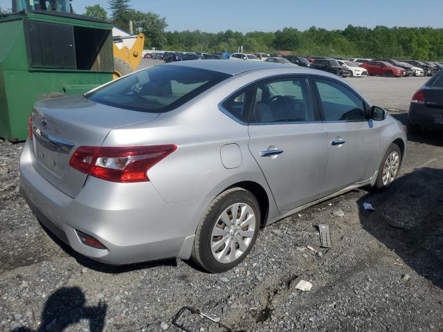 2017 Nissan Sentra S VIN: 3N1AB7APXHY330431 Lot: 56027804