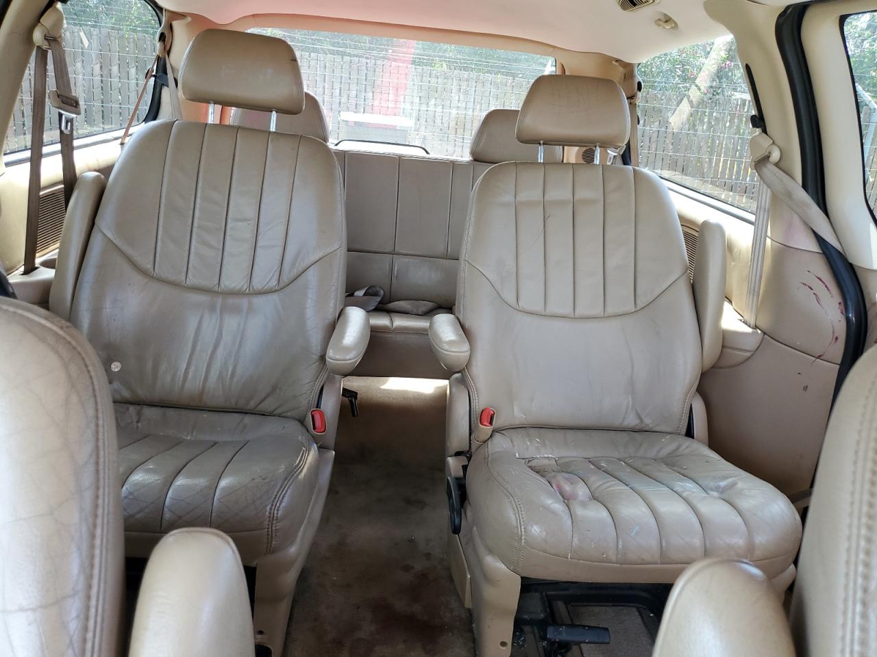 1B4GP54L0VB419115 1997 Dodge Grand Caravan Le