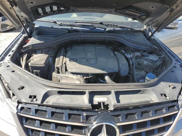 VIN 4JGDA5JB6FA450732 2015 Mercedes-Benz ML-Class, 350 no.12