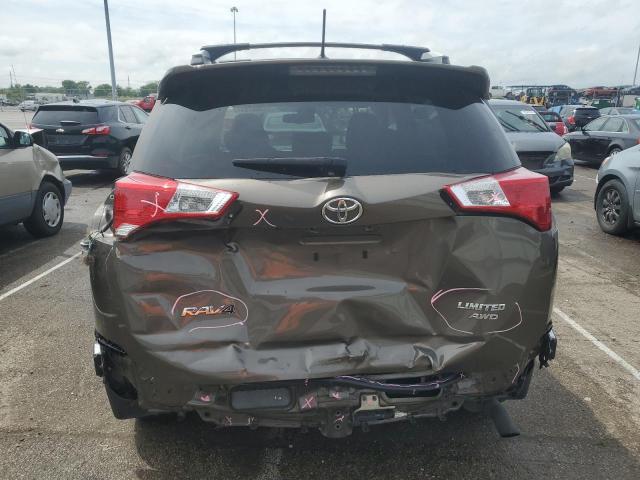 2015 TOYOTA RAV4 LIMIT - 2T3DFREV8FW381299