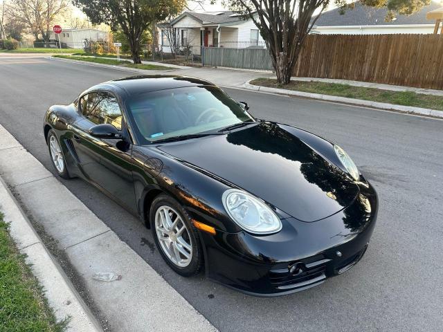 2007 Porsche Cayman VIN: WP0AA29857U760479 Lot: 56597214