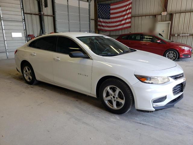 2016 Chevrolet Malibu Ls VIN: 1G1ZB5ST8GF345993 Lot: 54560184