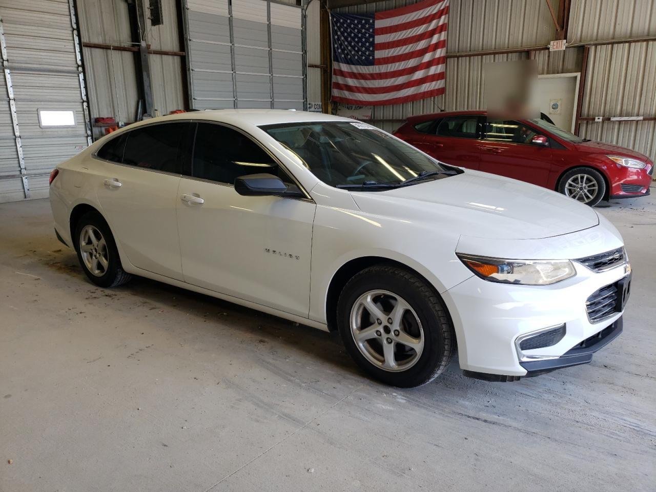 1G1ZB5ST8GF345993 2016 Chevrolet Malibu Ls