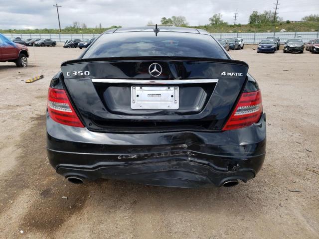 2013 Mercedes-Benz C 350 4Matic VIN: WDDGJ8JB6DG064685 Lot: 56054694