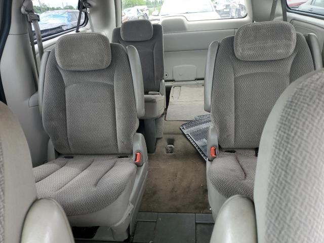 2005 Chrysler Town & Country Touring VIN: 2C4GP54L85R187092 Lot: 55212514