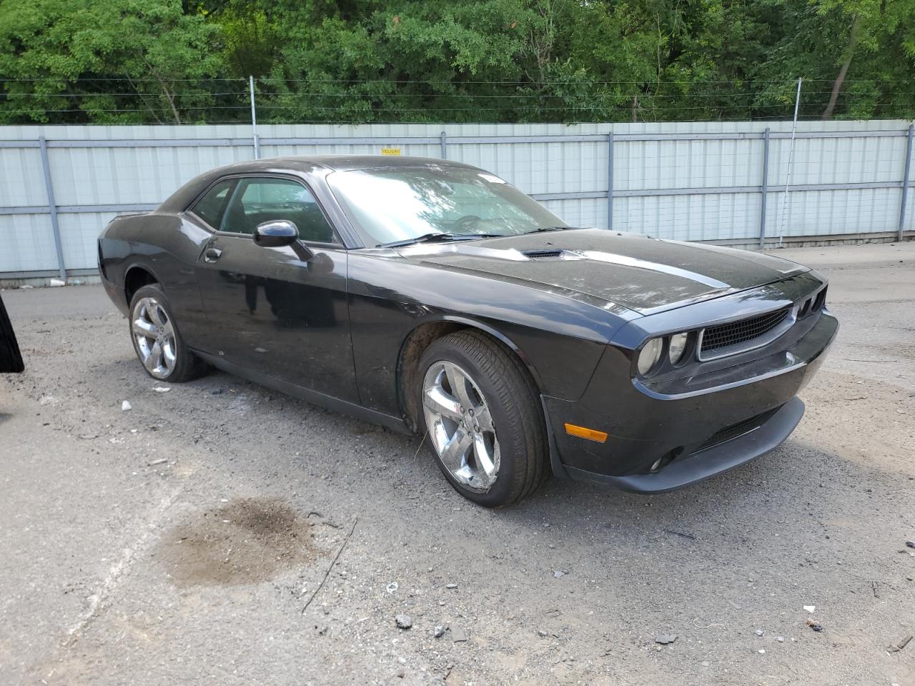 2C3CDYAG1CH170450 2012 Dodge Challenger Sxt