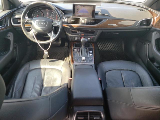 2013 Audi A6 Premium Plus VIN: WAUGFAFC7DN108254 Lot: 54007434