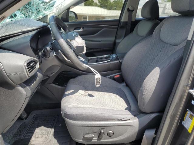 2021 Hyundai Santa Fe Sel VIN: 5NMS2DAJ8MH338785 Lot: 54713554