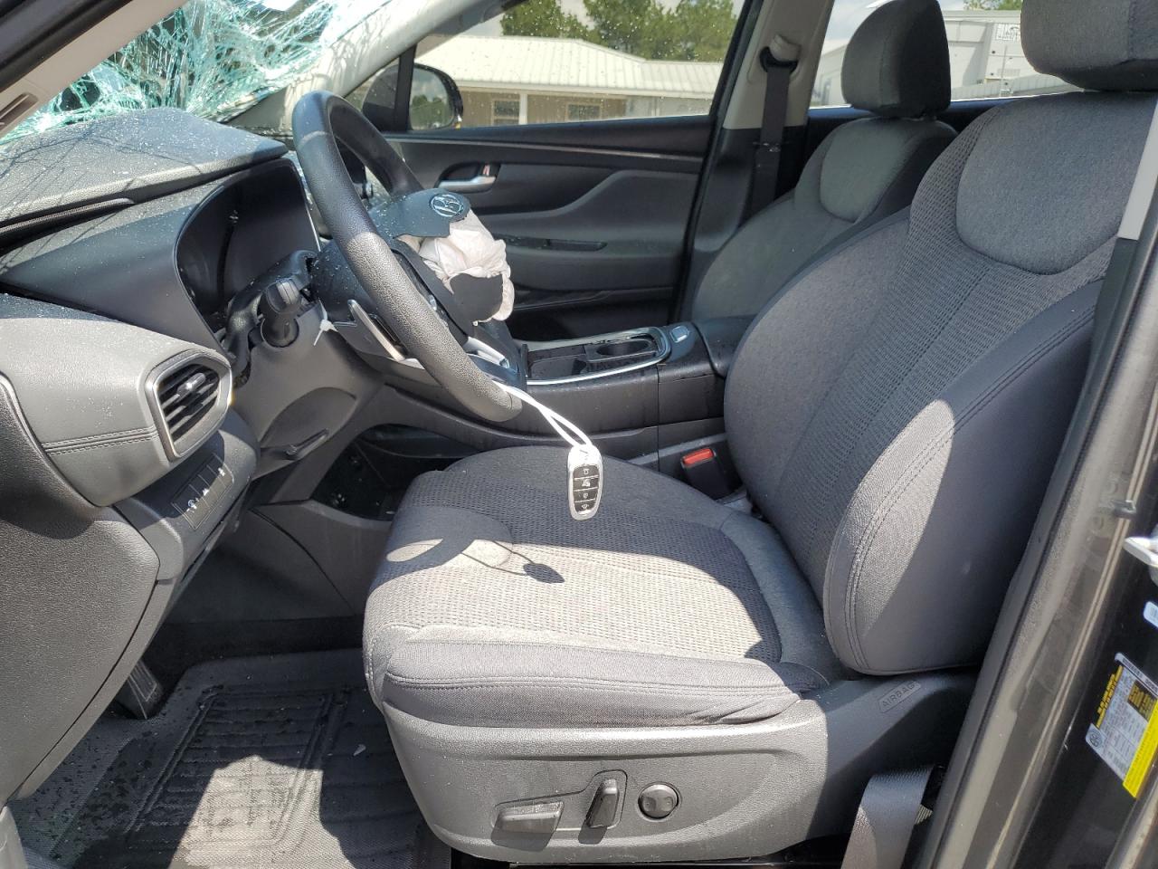 5NMS2DAJ8MH338785 2021 Hyundai Santa Fe Sel