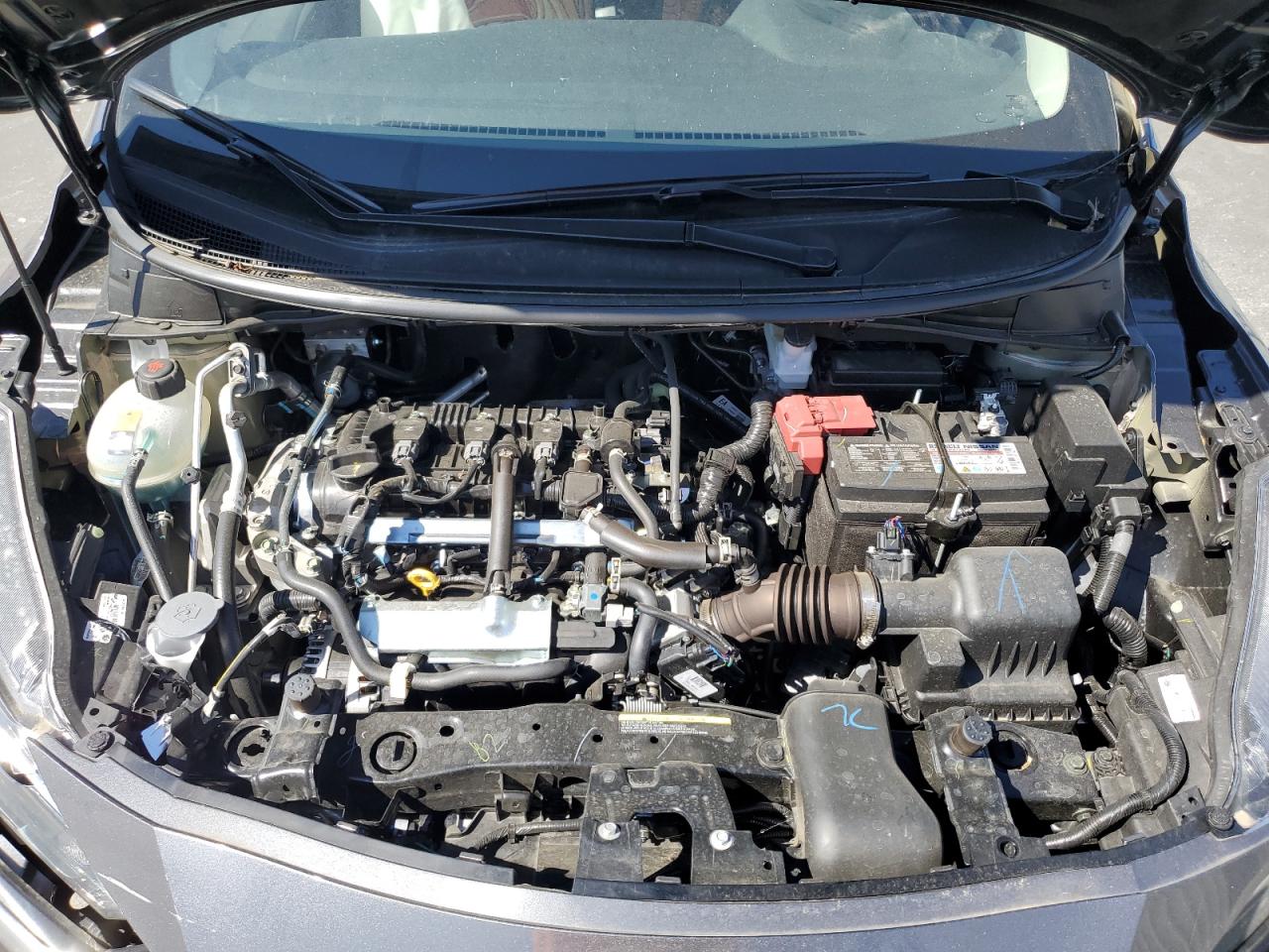 3N1CN8EV7PL869325 NISSAN VERSA 2023