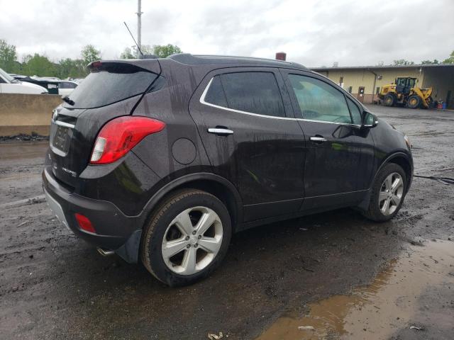 2015 Buick Encore Convenience VIN: KL4CJFSB9FB074374 Lot: 55349224