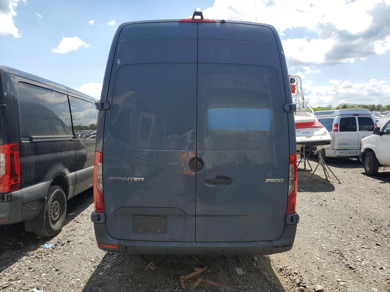 WD4PF1CD9KP148200 2019 Mercedes-Benz Sprinter 2500/3500