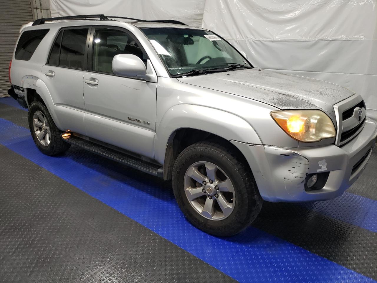 JTEBU17R78K007014 2008 Toyota 4Runner Limited