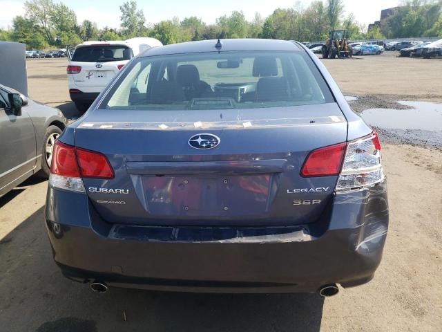 2013 Subaru Legacy 3.6R Limited VIN: 4S3BMDL66D2023653 Lot: 53826234