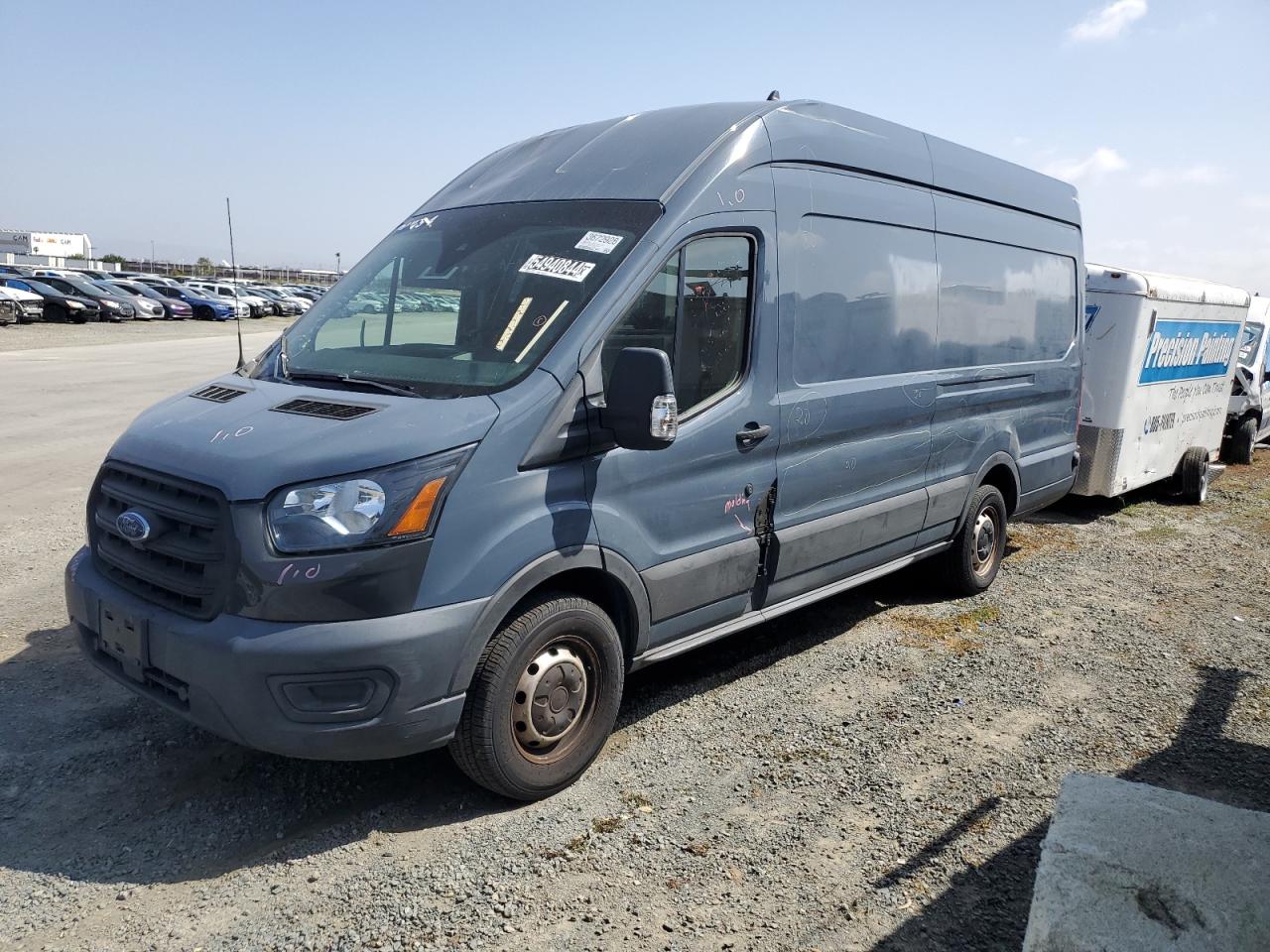 1FTBR3X81LKA72166 FORD TRANSIT 2020
