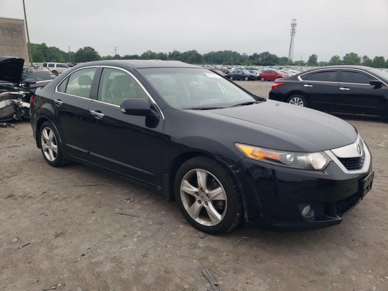 JH4CU26649C034557 2009 Acura Tsx