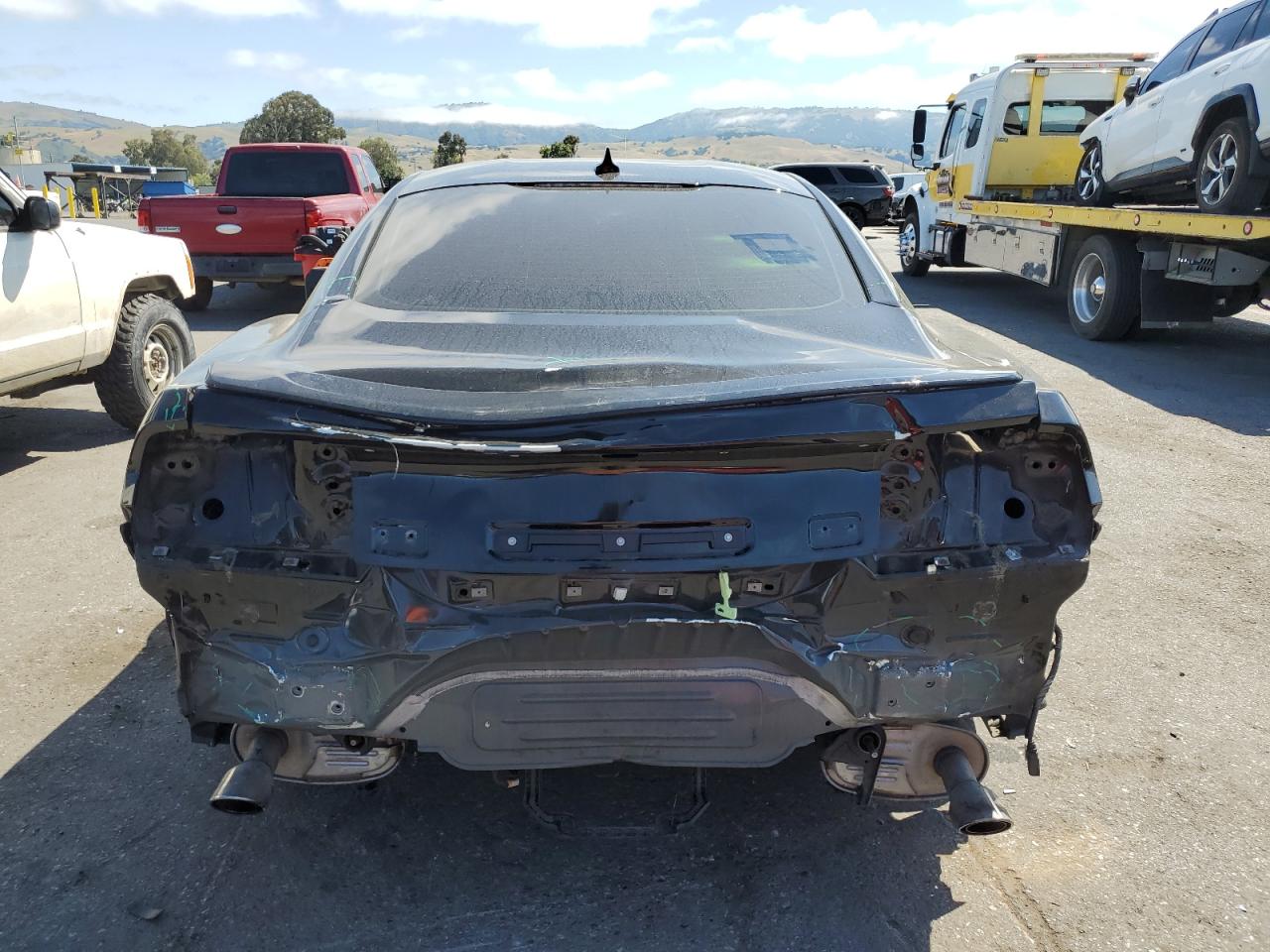 1FA6P8TH4L5170400 2020 Ford Mustang