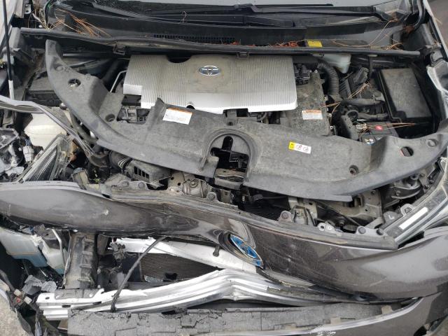 2018 Toyota Prius VIN: JTDKARFU2J3552880 Lot: 55149214