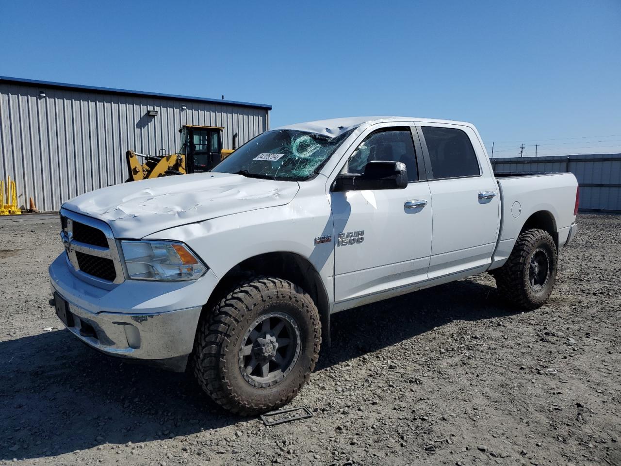 1C6RR7LT9GS246062 2016 Ram 1500 Slt