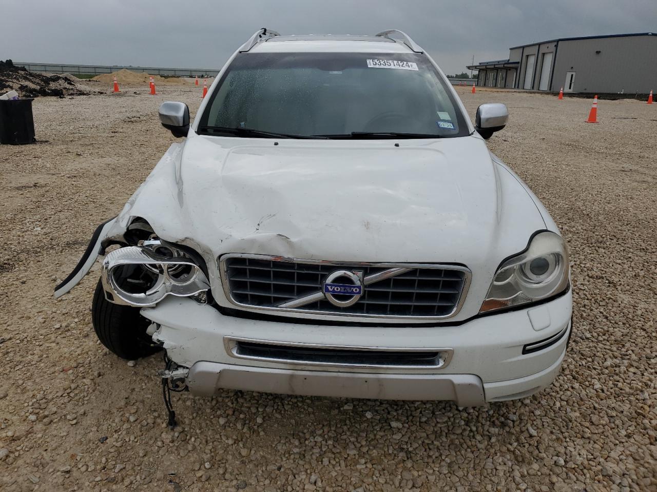 YV4952CZ1E1684540 2014 Volvo Xc90 3.2